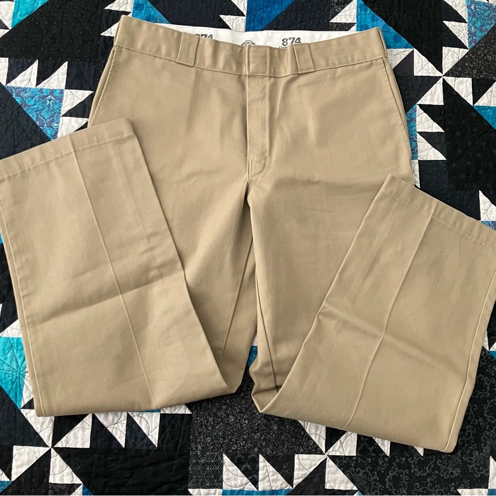 Men's Khaki Pants
